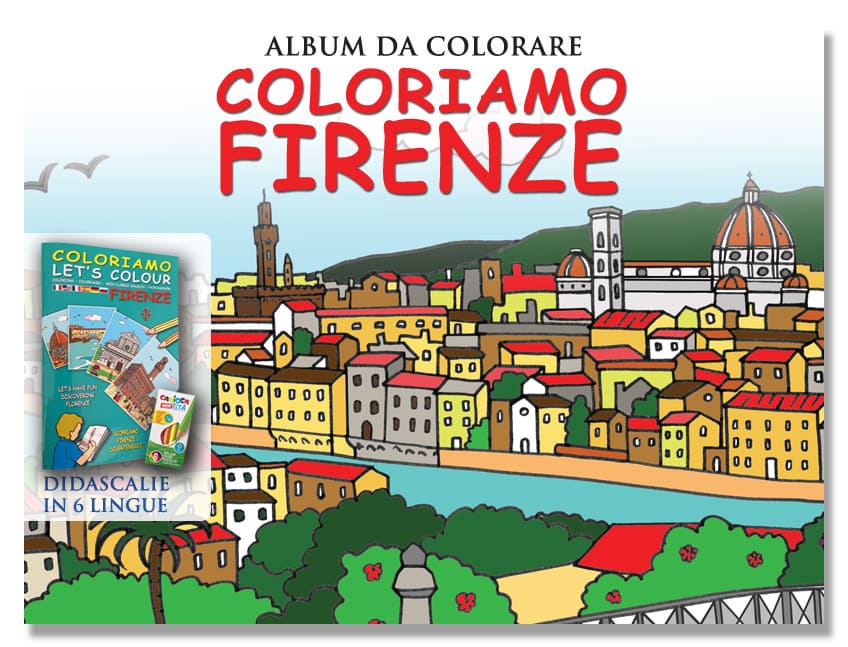 Coloriamo Firenze
