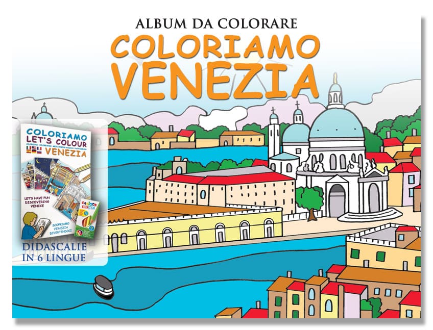 Coloriamo Venezia