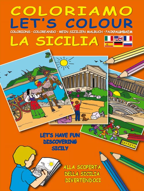 Coloriamo la Sicilia