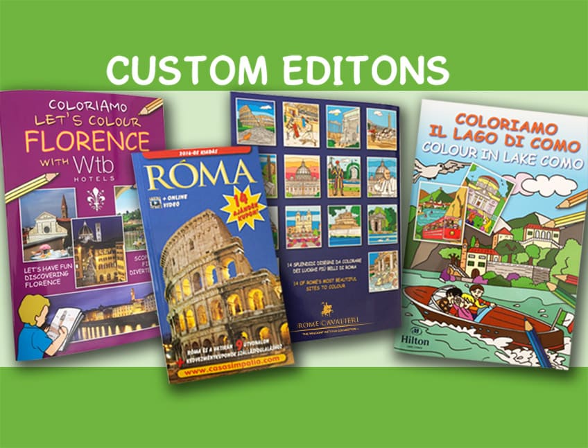 Custom editions