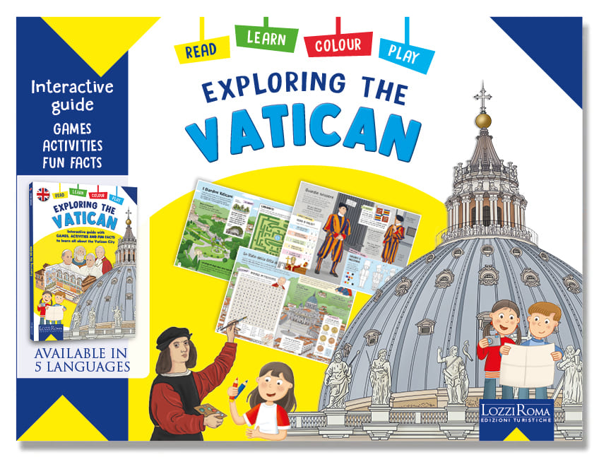 Exploring the Vatican