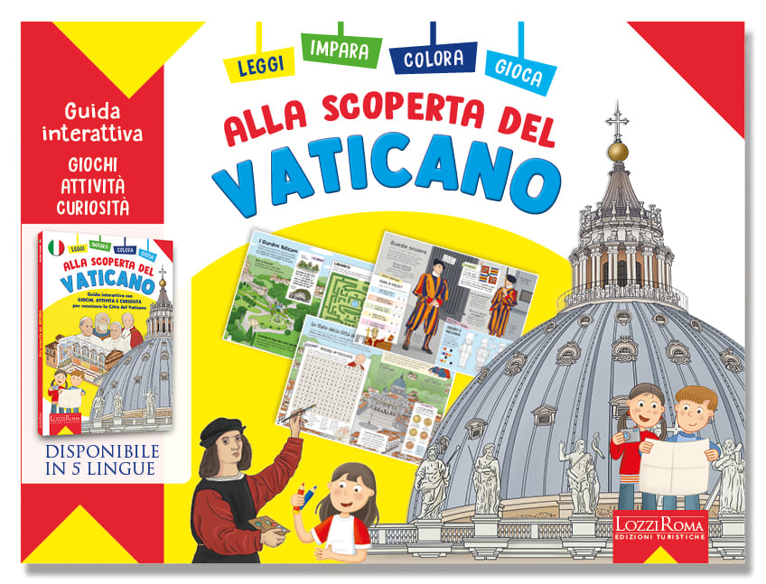Alla scoperta del Vaticano