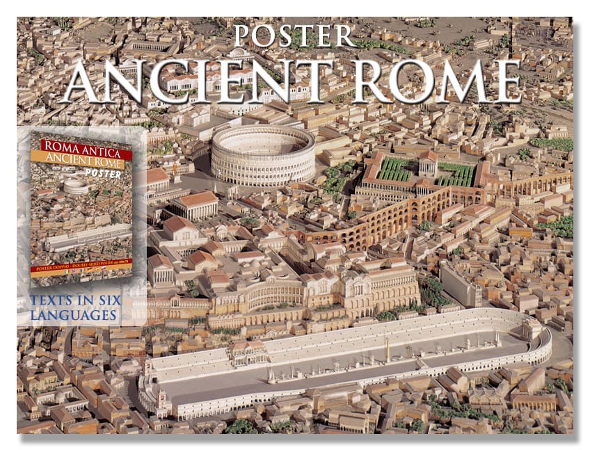 Poster Ancient Rome