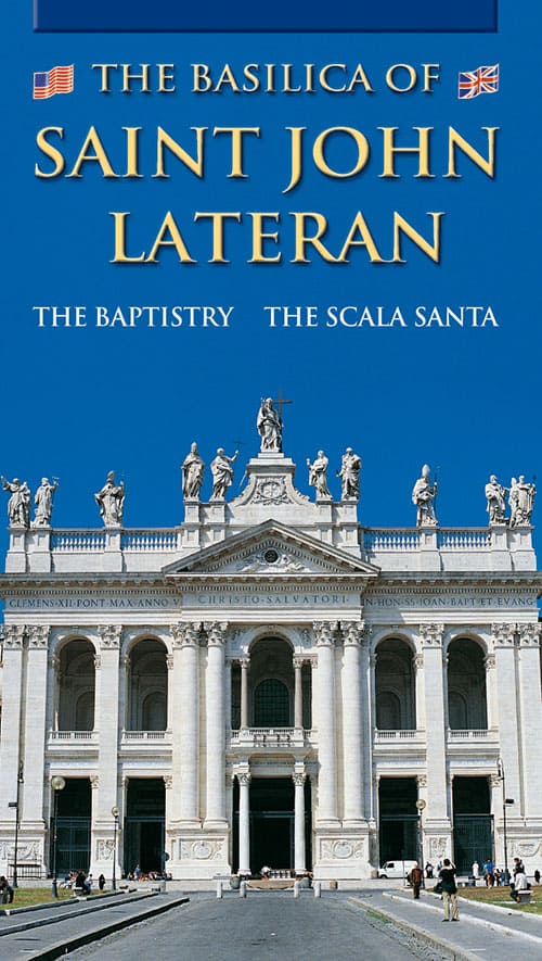 The basilica of Saint John Lateran