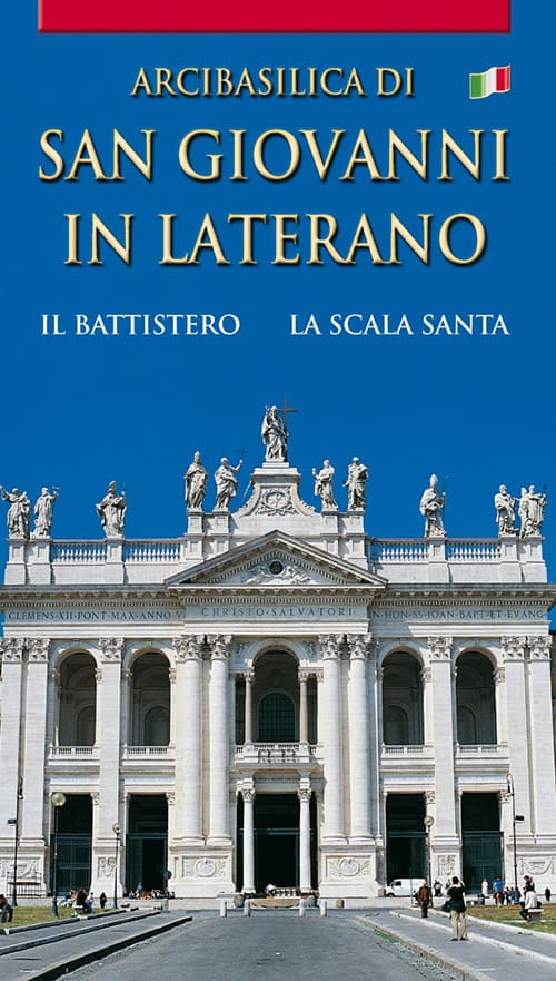 La basilica di San Giovanni in Laterano