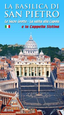 La basilica di San Pietro