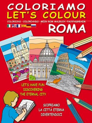 Let’s colour Rome
