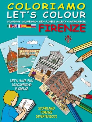 Coloriamo Firenze