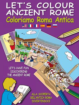 Let’s colour ancient Rome